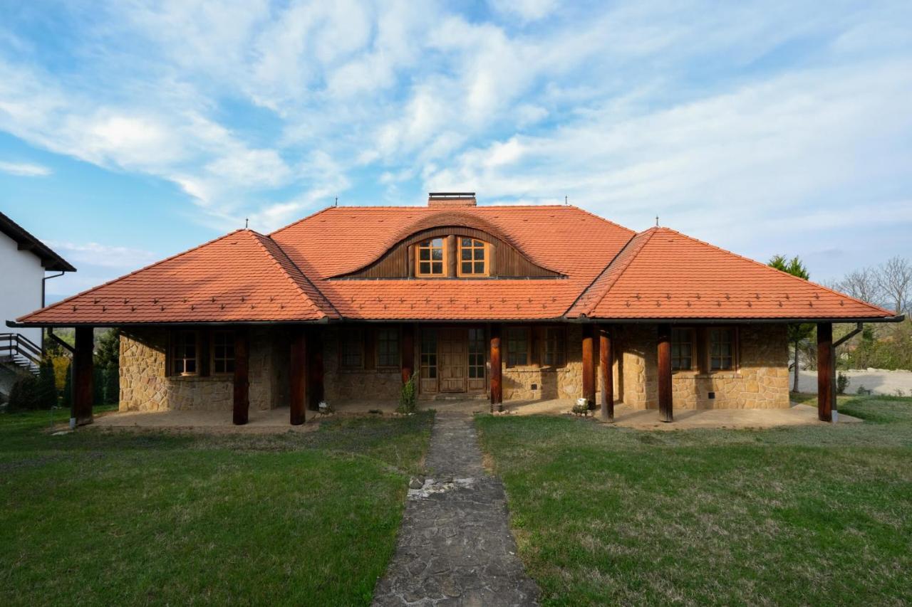 דירות Dunabogdány Donauresidenz מראה חיצוני תמונה